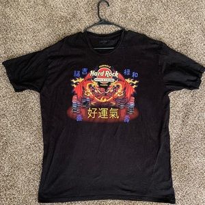 Hard Rock Tee